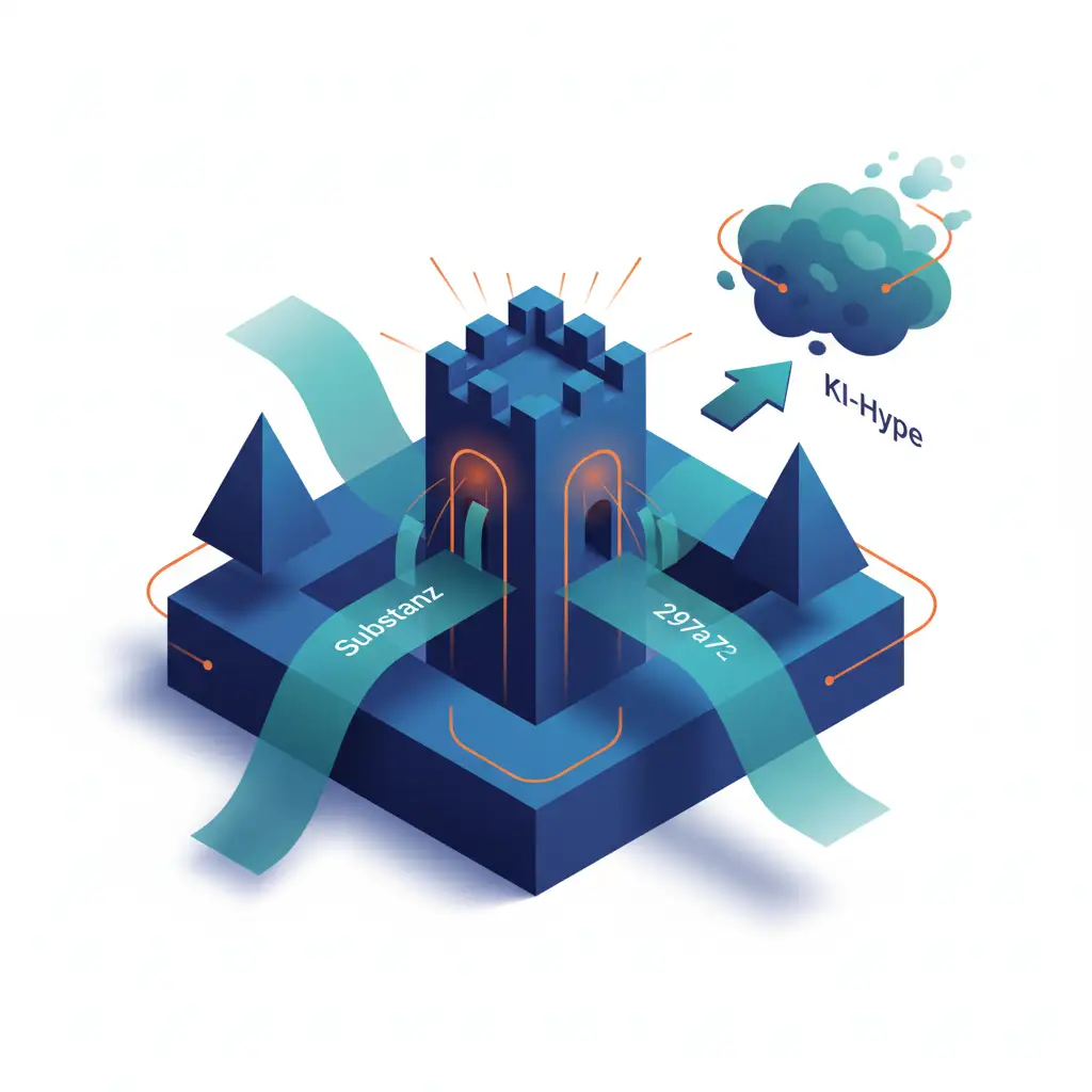 Cashflow-Maschinen 2026: Investoren setzen auf Substanz statt KI-Hype