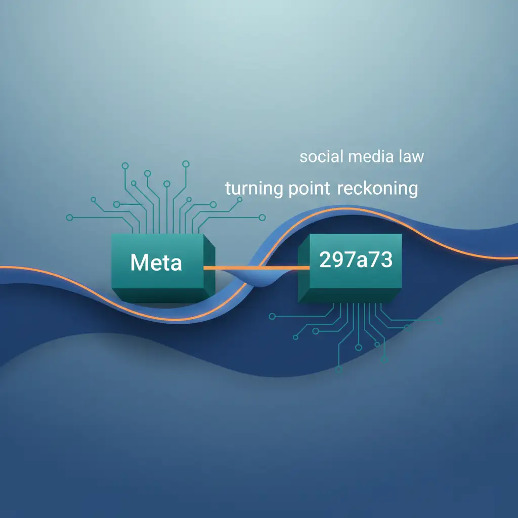 Meta & Google vor finanzieller Abrechnung: Die Wende im Social-Media-Recht