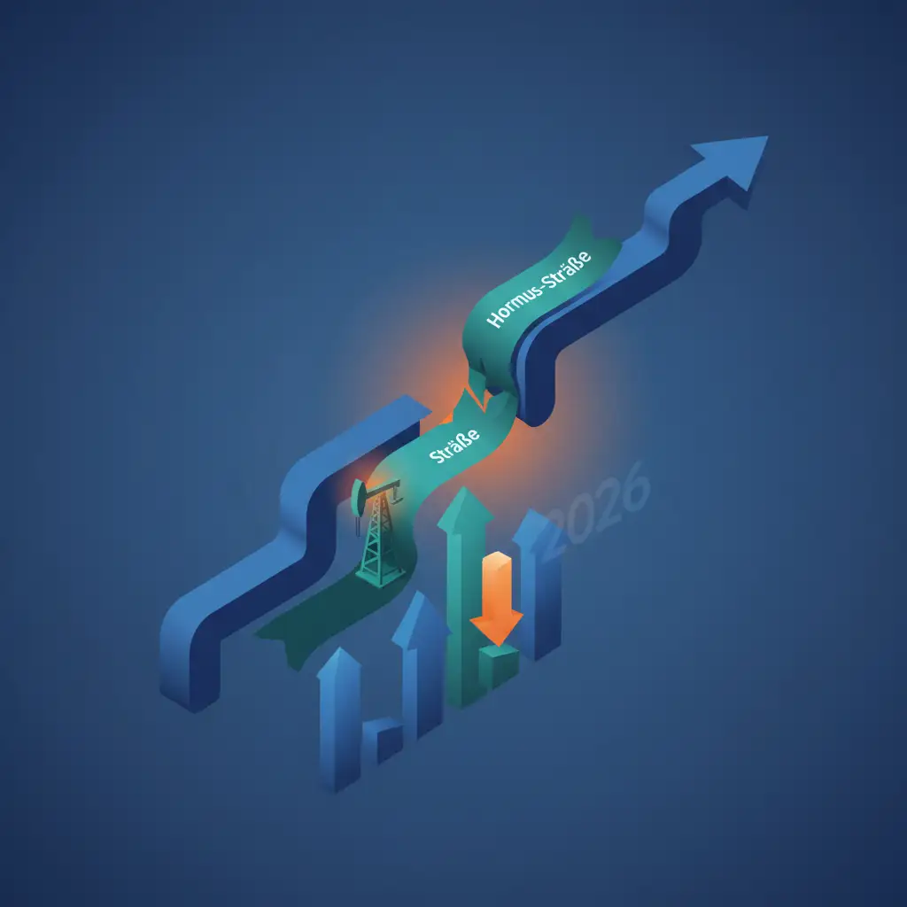 Hormus-Straße: Baker Hughes CFO warnt vor langer Schließung bis 2026