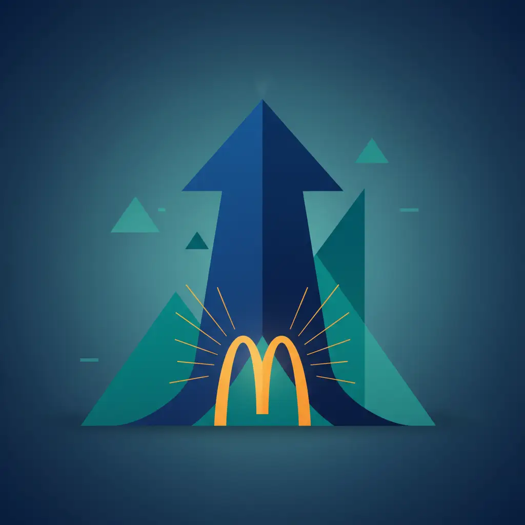 McDonald's CEO Geschmackstest: Authentizität im Fast-Food-Marketing