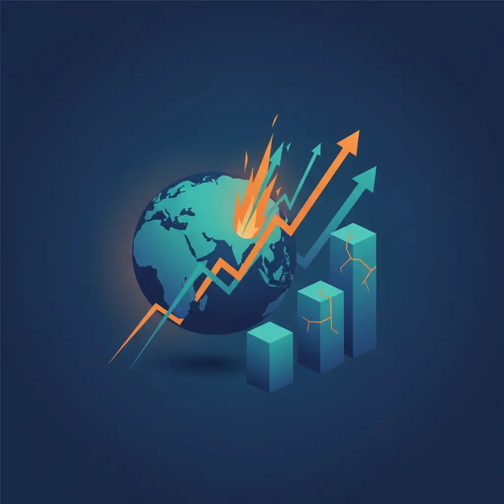 Iran-Konflikt treibt Ölpreise und erschüttert globale Finanzmärkte