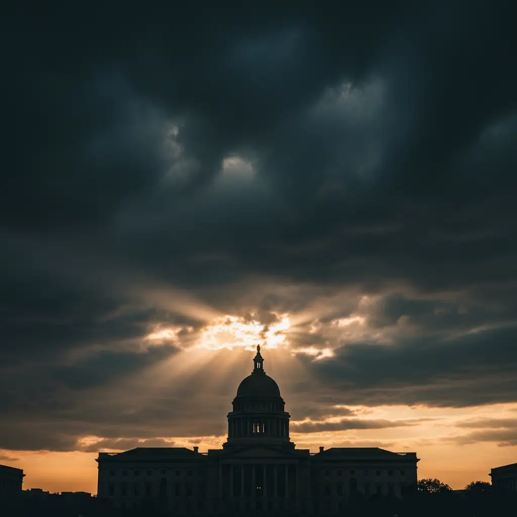 US-Regierungsstillstand vor dem Ende? Senat stimmt erstem Teil des Deals zu