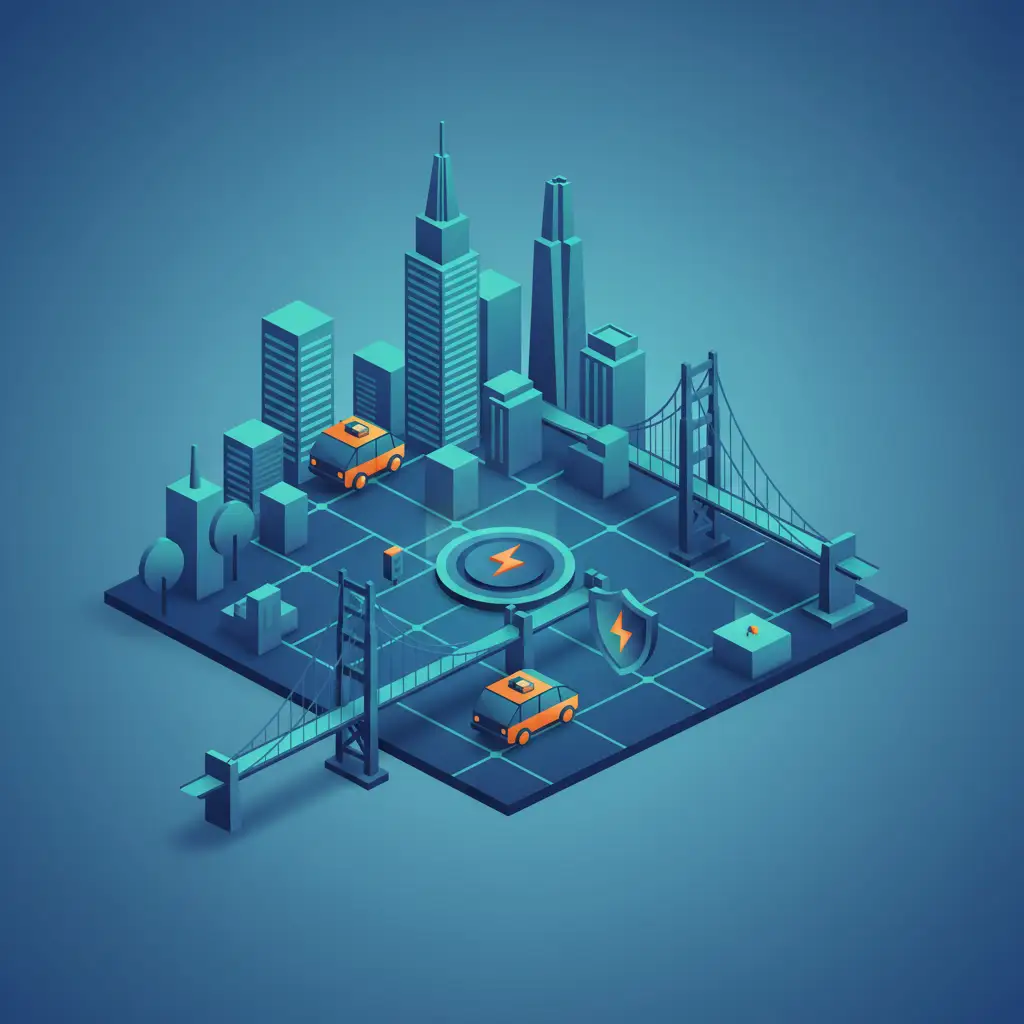 Waymo rüstet Flotte nach San Francisco Blackout für Notfälle auf