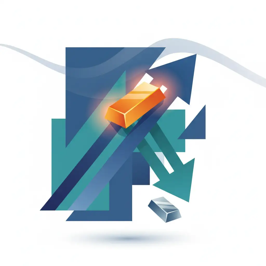 Gold erholt sich leicht, Silber fällt weiter: Marktvolatilität durch Iran-Krieg