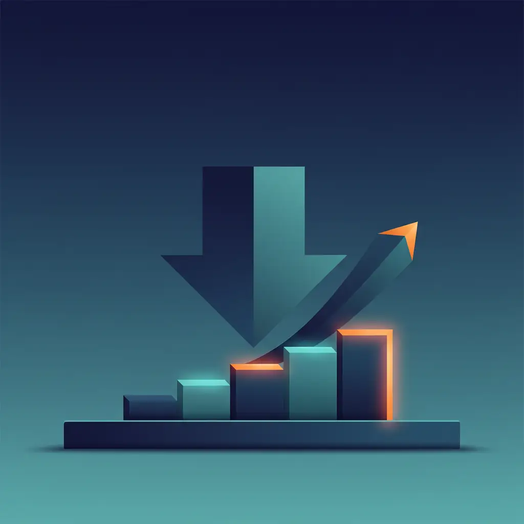 Marktboden erkennen: Die 4-Schritte-Formel für Trader und ETF-Analyse