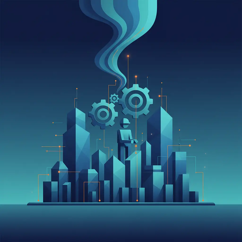 KI-Revolution: Wie autonome Systeme Blue-Collar-Jobs transformieren