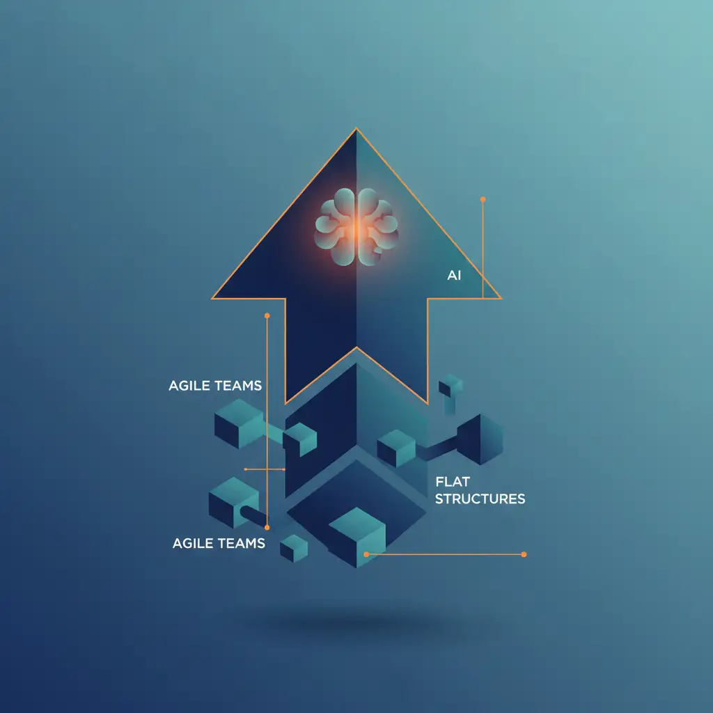 Amazons Zukunft: Jassy setzt auf KI, agile Teams und flache Strukturen