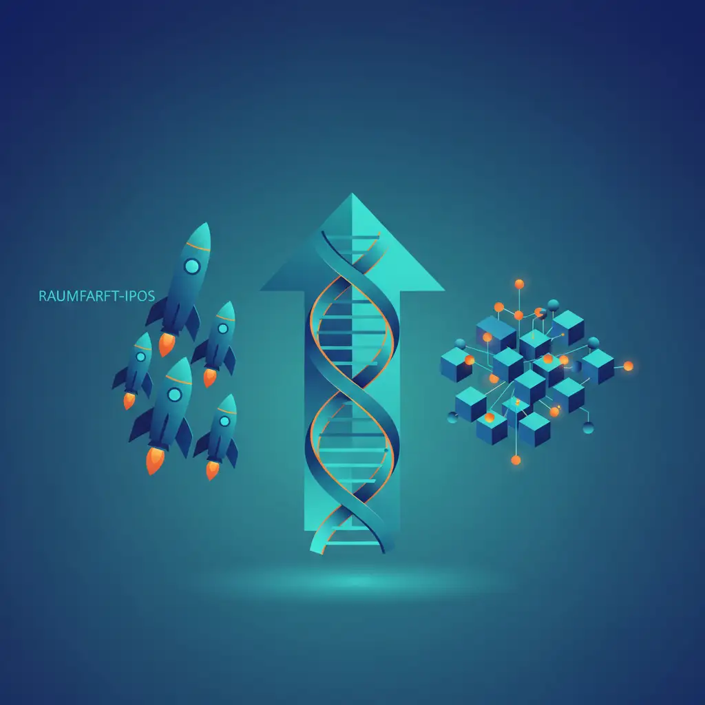 Börsen-Highlights: Novo Nordisk, Raumfahrt-IPOs und Quantencomputing im Fokus