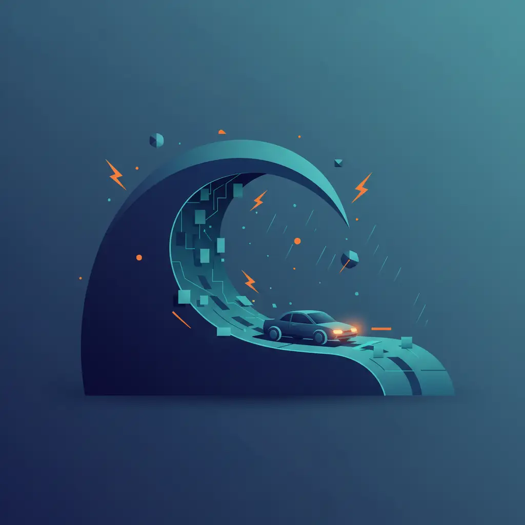 Tesla FSD im Regen: Gerbers Kritik trifft auf Musks Robotaxi-Anspruch