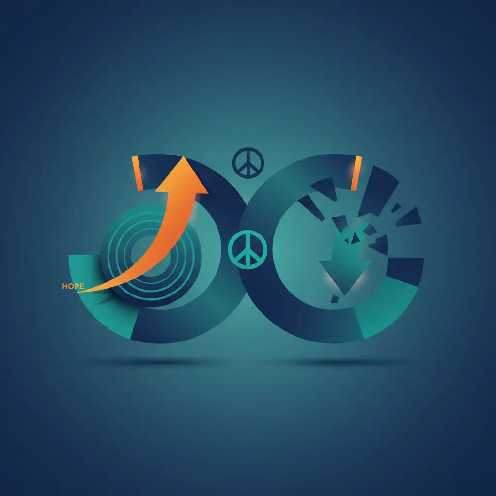 Waffenruhe im Iran-Konflikt: Märkte zwischen Hoffnung und Skepsis