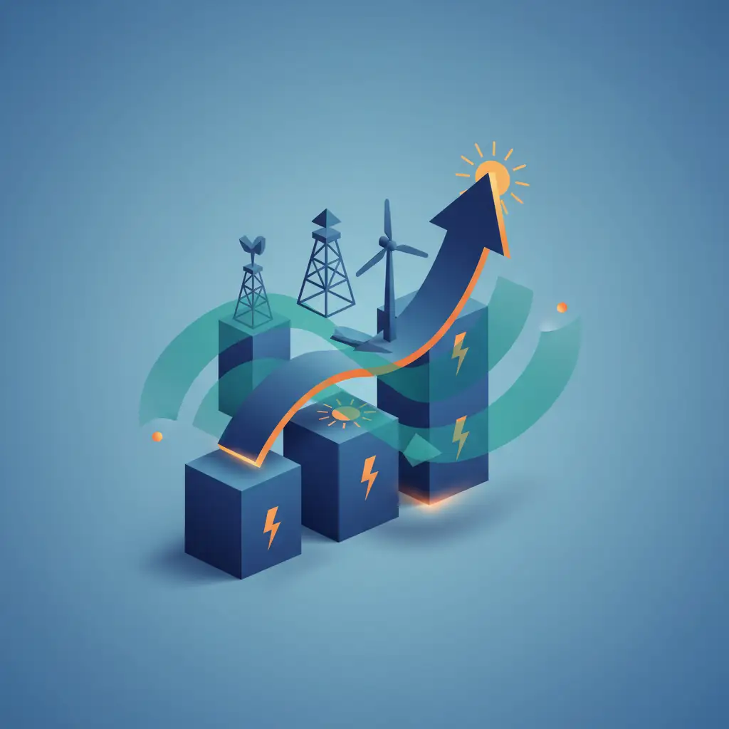 Energie-ETFs im Fokus: Chancen und Risiken im aktuellen Superzyklus