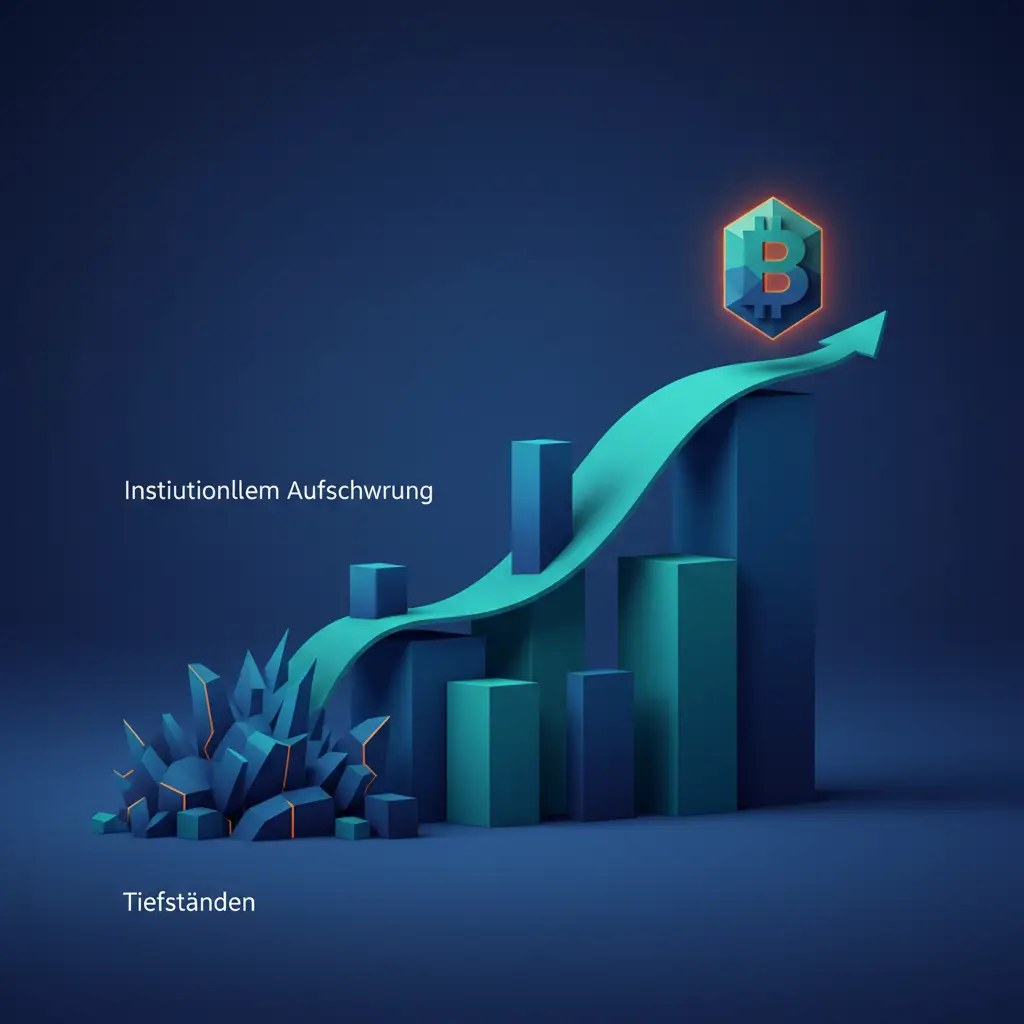 Bitcoin 2026: Expertenprognosen zwischen Tiefstständen und institutionellem Aufschwung
