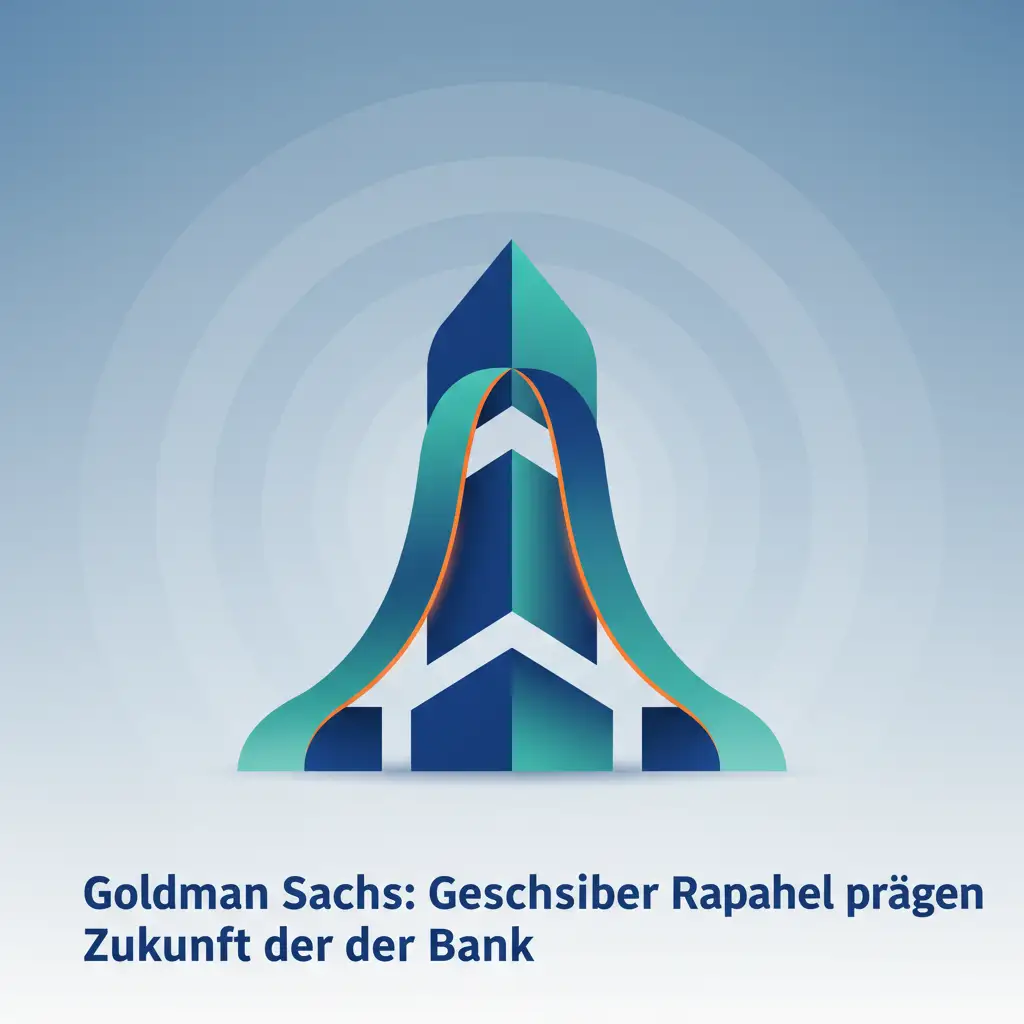 Goldman Sachs: Geschwister Raphael prägen Zukunft der Bank