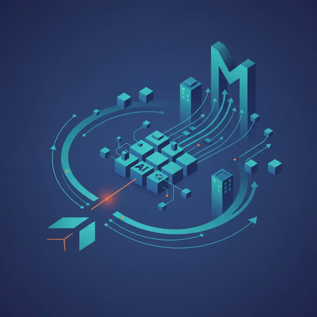 Wie KI den Arbeitsalltag von CEOs revolutioniert: Von Startups bis Meta