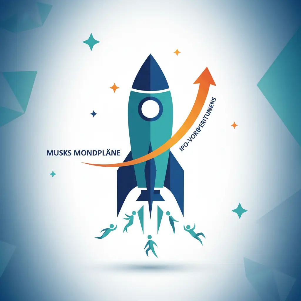 xAI im Umbruch: Musks Mondpläne, Mitgründer-Exodus & IPO-Vorbereitungen