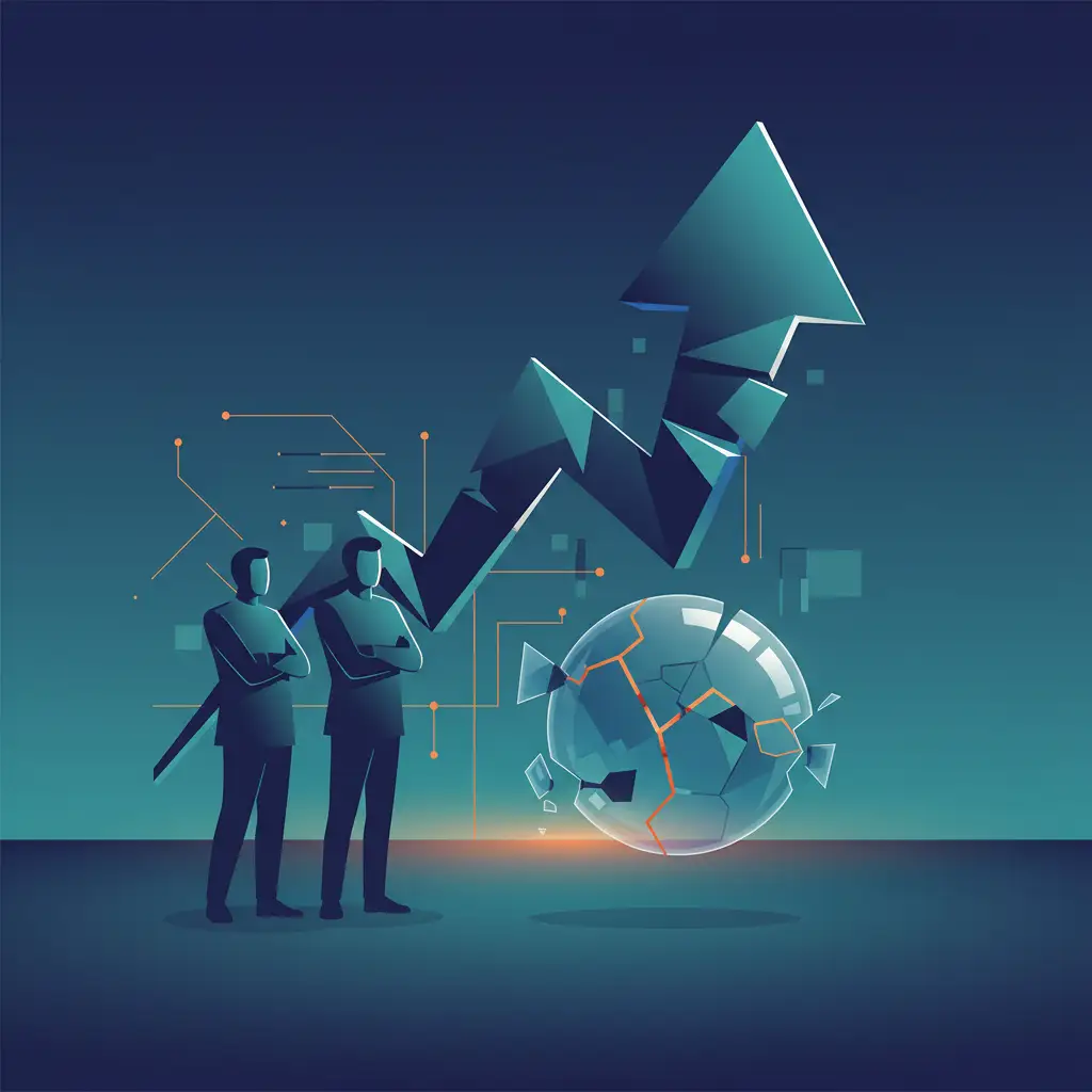 Burry und Affleck: Skepsis gegenüber KI-Zuverlässigkeit und drohender Blase