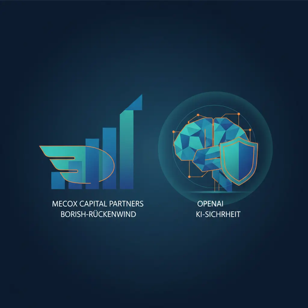 Mecox Capital Partners startet mit Borish-Rückenwind; OpenAI ringt um KI-Sicherheit
