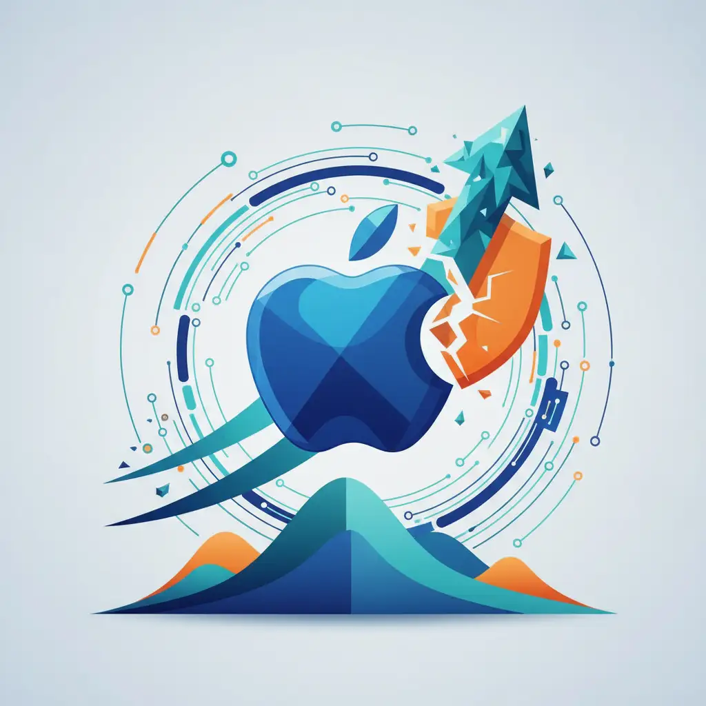 Apple gewinnt Patentstreit, forciert KI-Chips und navigiert Marktdruck