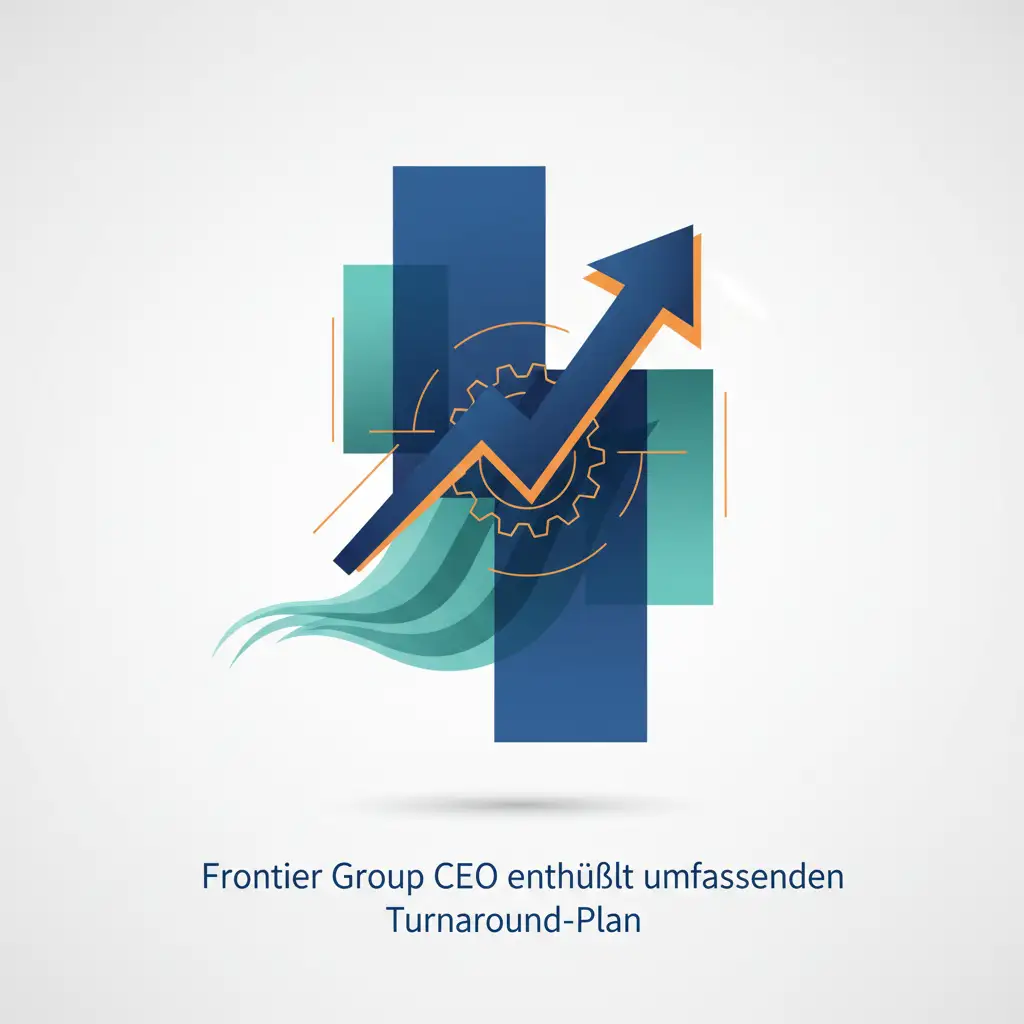 Frontier Group CEO enthüllt umfassenden Turnaround-Plan