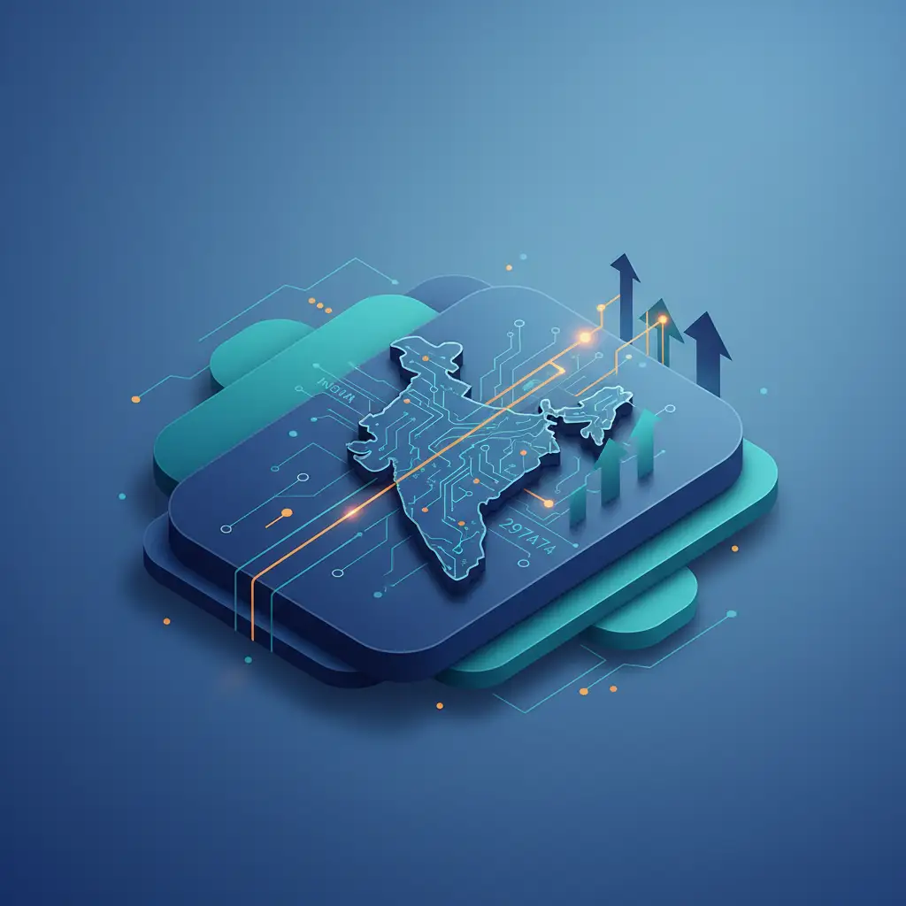 Big Tech setzt Milliarden auf Indien: KI- und Cloud-Boom im Fokus