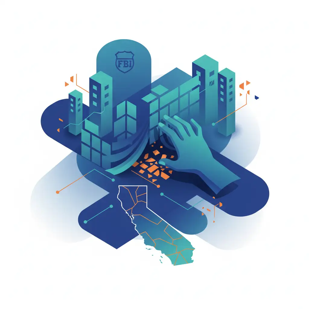 Hospizbetrug in Kalifornien: FBI-Razzia deckt Millionenverluste für Medicare auf