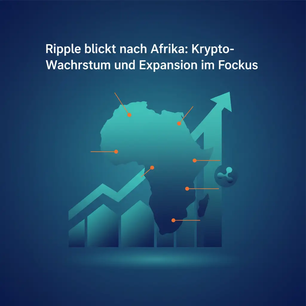Ripple blickt nach Afrika: Krypto-Wachstum und Expansion im Fokus