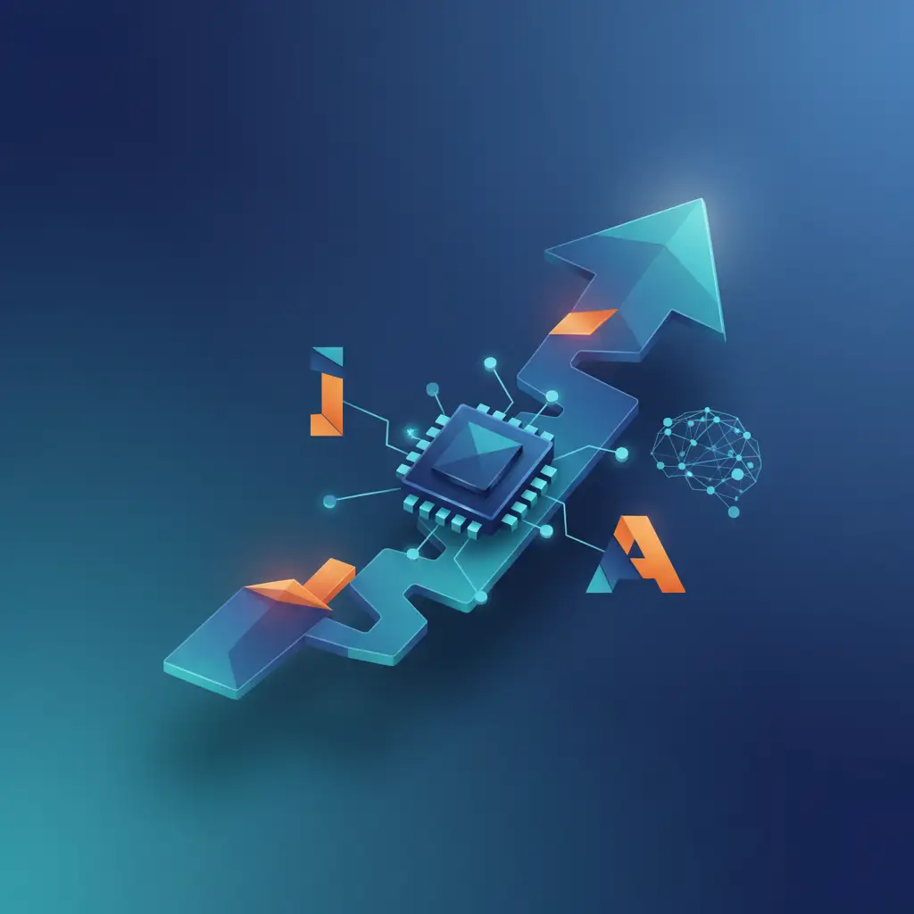 Aktienmarkt-Update: Tech-Giganten im Fokus – Intel, Arm und KI-Profiteure