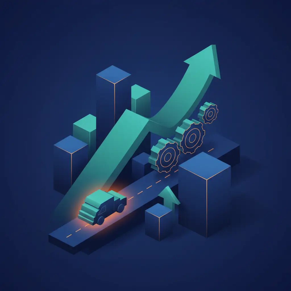 Walmart trotzt Fahrermangel: Hohe Gehälter und Perks locken neue Talente