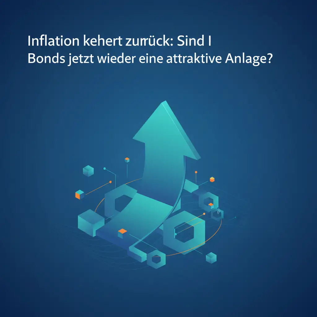 Inflation kehrt zurück: Sind I Bonds jetzt wieder eine attraktive Anlage?