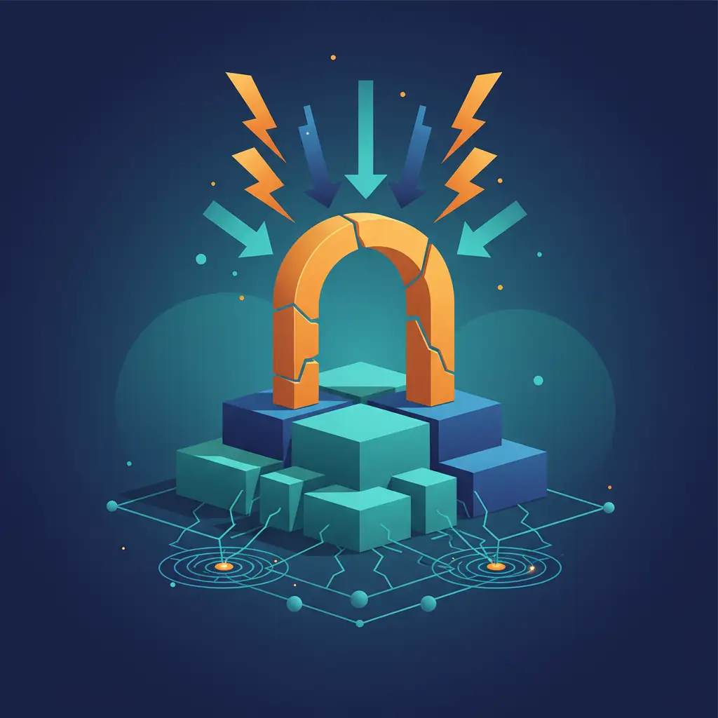 Trumps Drohungen gegen Powell: Gefahr für Fed-Unabhängigkeit und Märkte