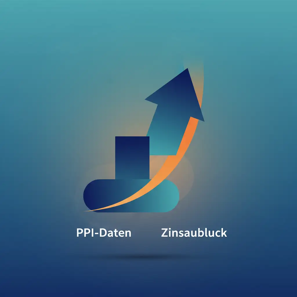 US-Aktienmarkt im Aufwind: PPI-Daten und Zinsausblick im Fokus