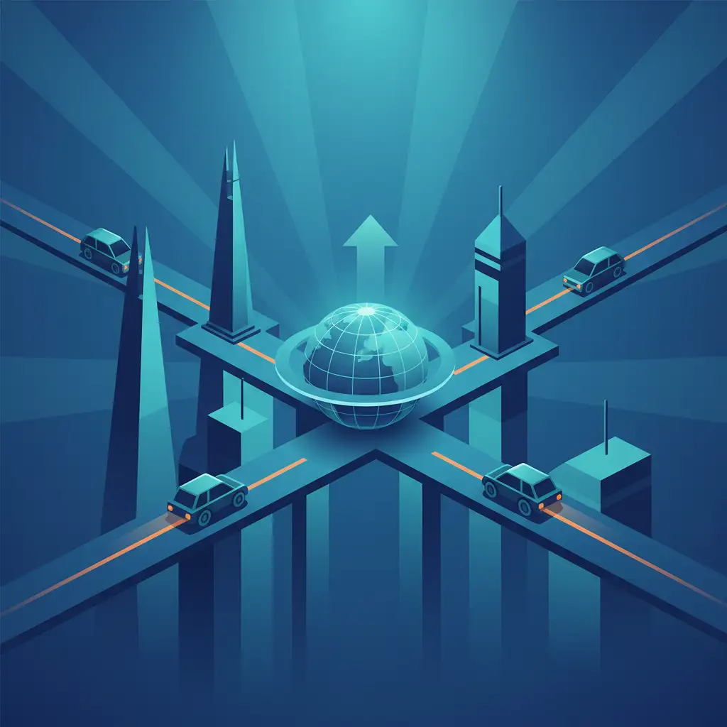 Waymo startet Robotaxi-Tests in London: Expansion und Wettbewerb im Fokus