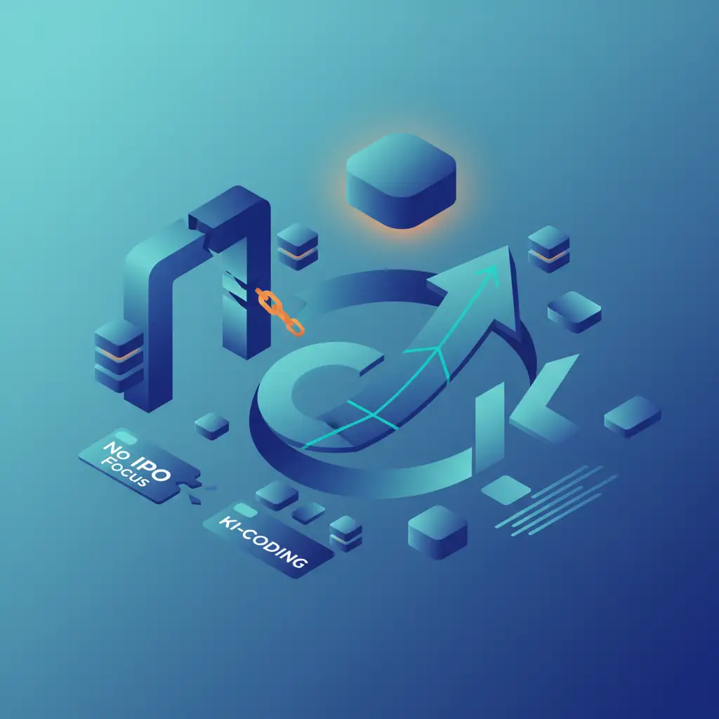 KI-Coding-Assistent Cursor: Milliardenbewertung, kein IPO-Fokus