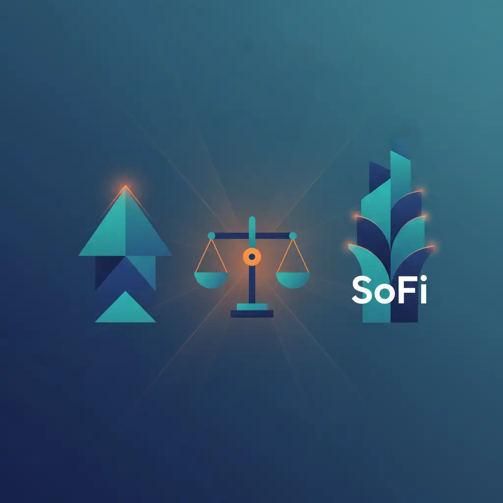 Robinhood vs. SoFi: Fintech-Giganten im Vergleich – Wer gewinnt 2026?