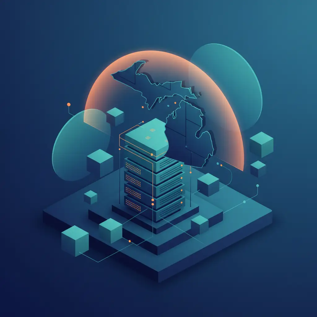 Oracle sichert 16 Mrd. Dollar für KI-Rechenzentrum in Michigan