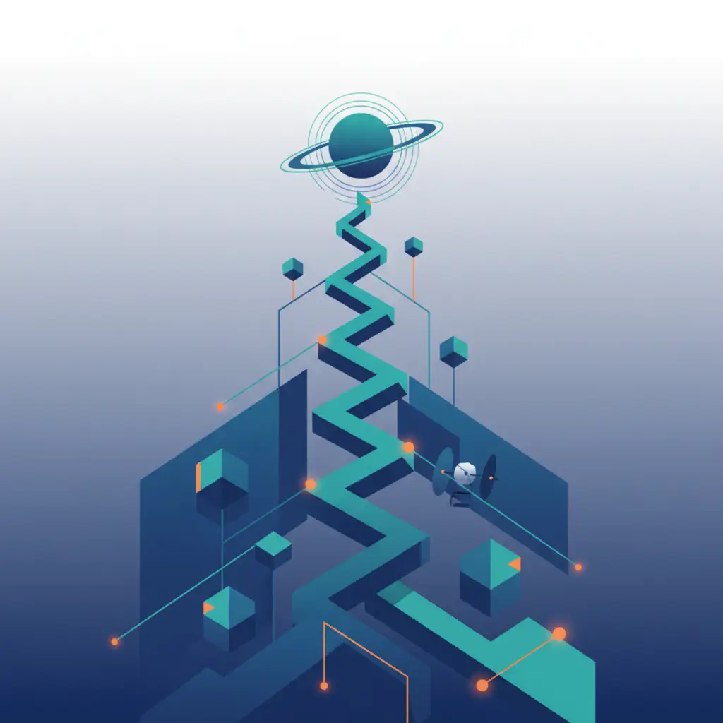 Redwire: Infrastruktur-Rückgrat der neuen Weltraumwirtschaft im Fokus