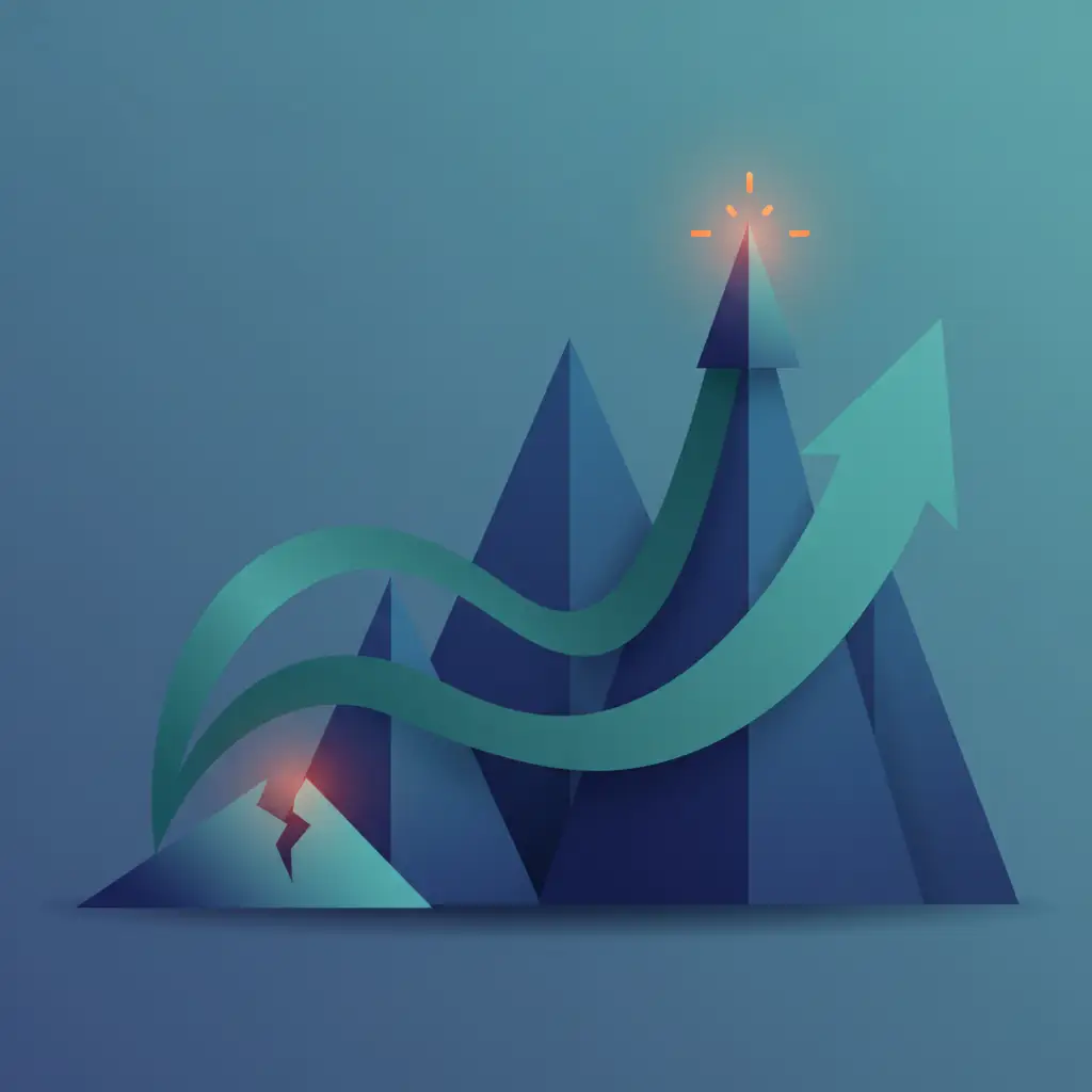 S&P 500 auf Rekordkurs trotz Fertigungsschwäche: Seltene Marktsignale und Chancen