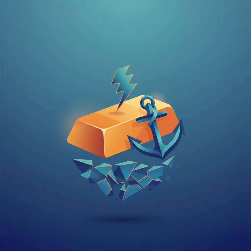 Ray Dalio: Gold ist der ultimative sichere Hafen, Bitcoin ein Risiko-Asset