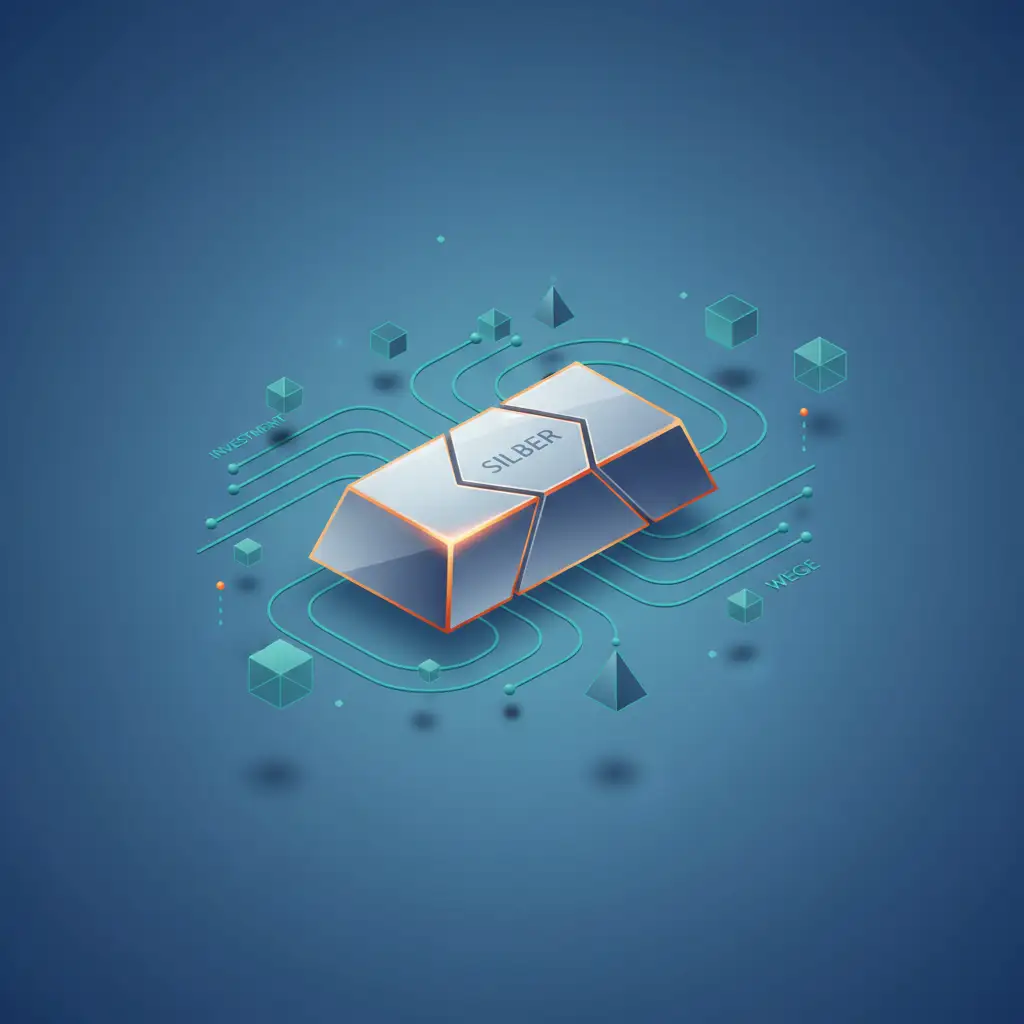Silber als Investment: Chancen und Wege im Jahr 2026