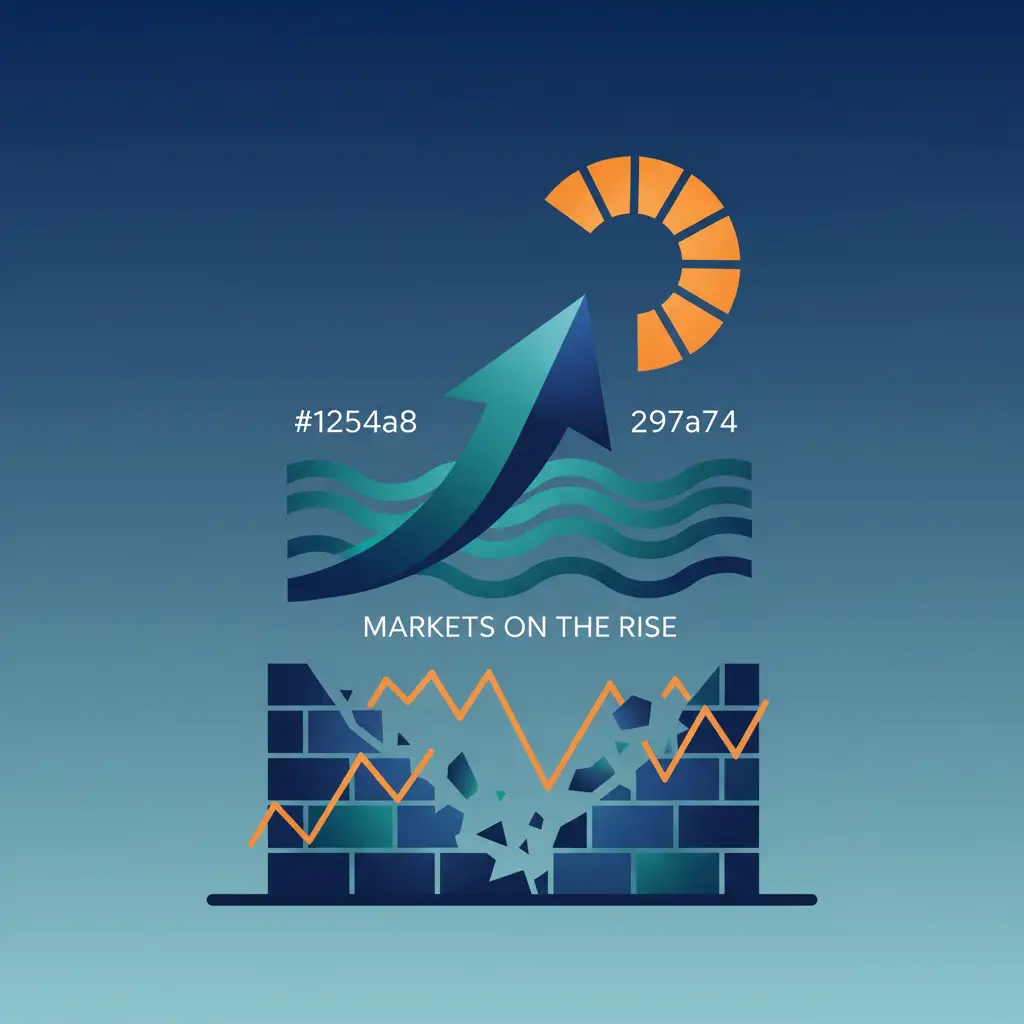 Trump sieht Iran-Konflikt vor dem Ende: Märkte im Aufwind, Experten warnen