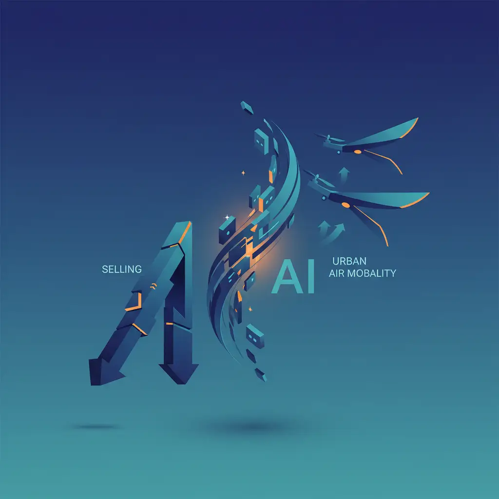 Ark Invest: Cathie Wood verkauft Palantir, setzt auf AI und Urban Air Mobility