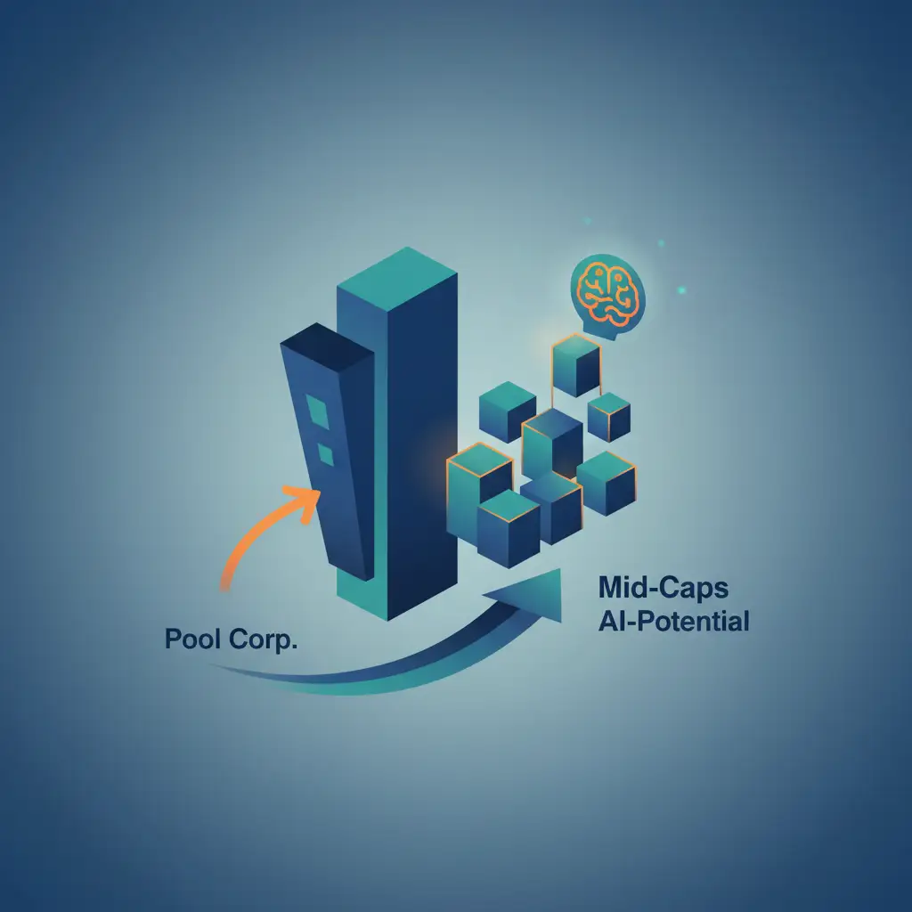Parnassus Mid Cap Fund trennt sich von Pool Corp. – Fokus auf Mid-Caps und KI-Potenzial