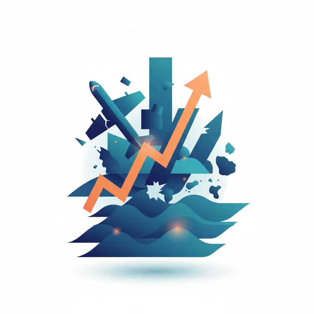 Karibik-Flugchaos: Tausende Reisende stranden, Kosten explodieren