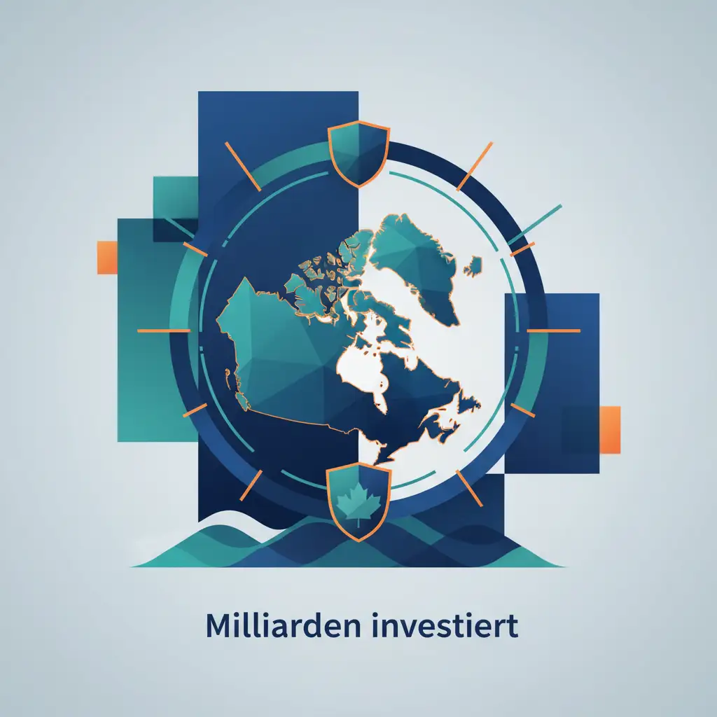 Kanada investiert Milliarden in Arktis: Souveränität und Sicherheit im Fokus