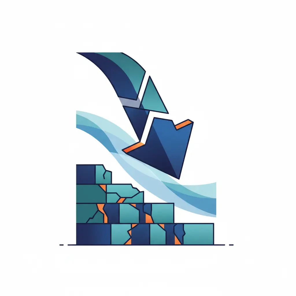 Chinas Investitionseinbruch: Fitch warnt vor steigenden Kreditrisiken in Immobilien und Wirtschaft