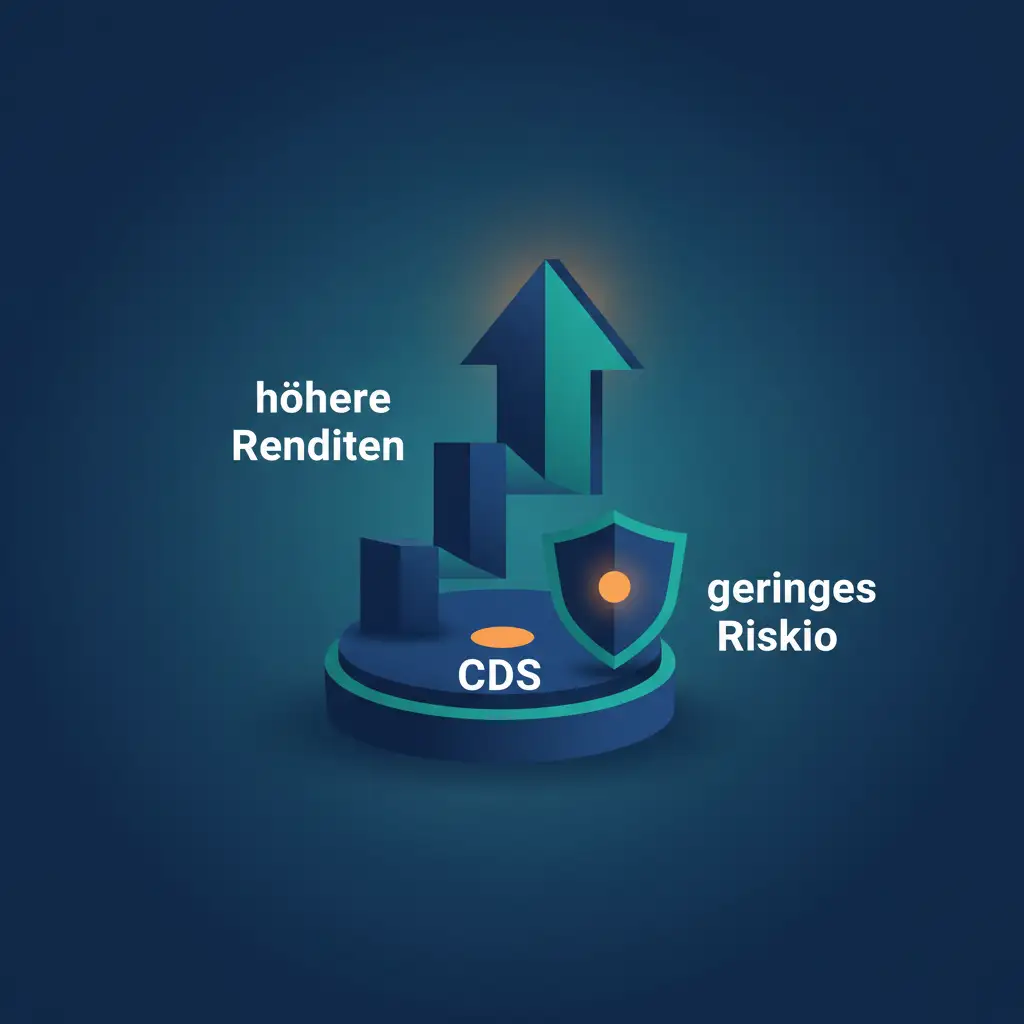 Festverzinsliche ETFs: Höhere Renditen als CDs bei geringem Risiko