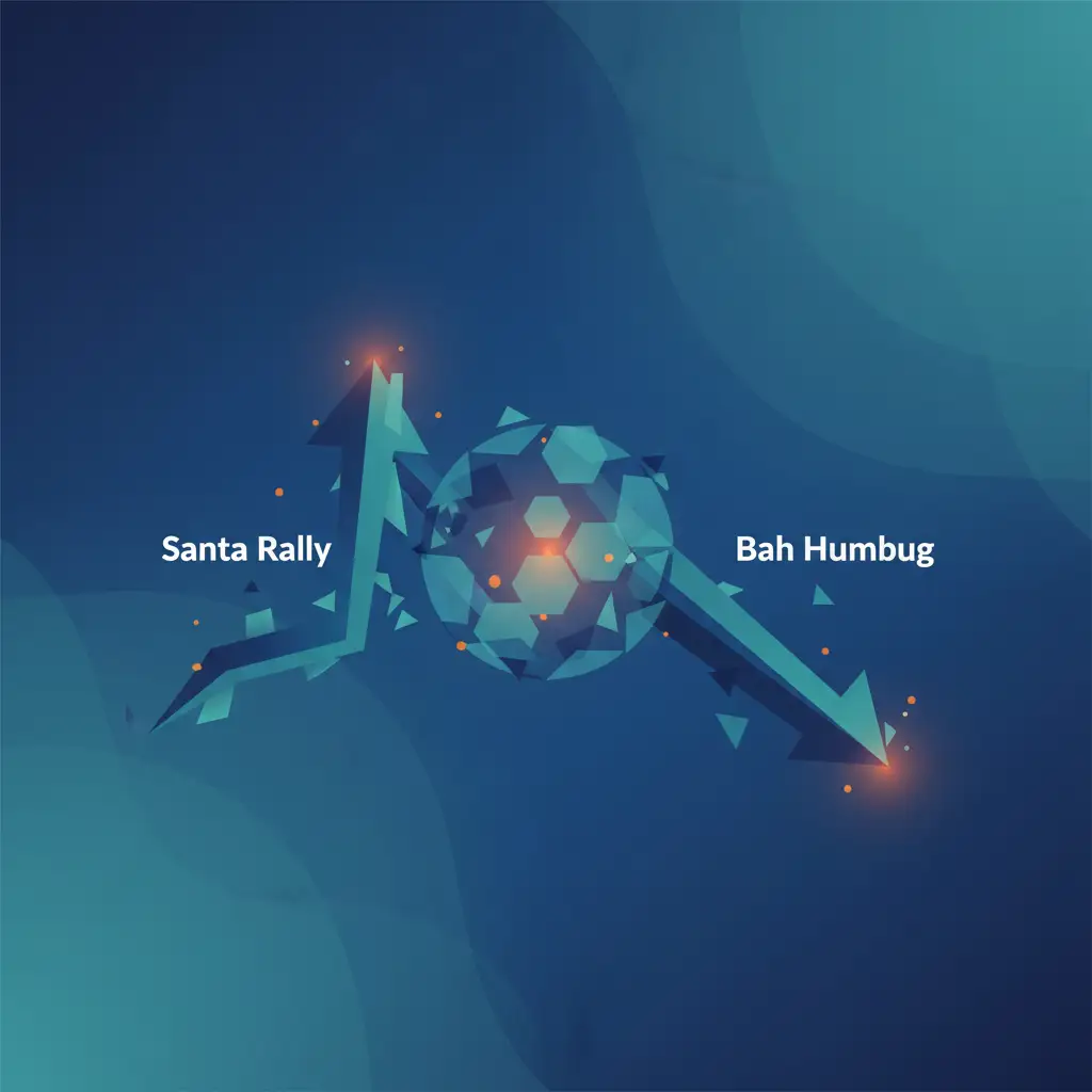 Globale Märkte im Dezember: Santa Rally oder "Bah Humbug"?