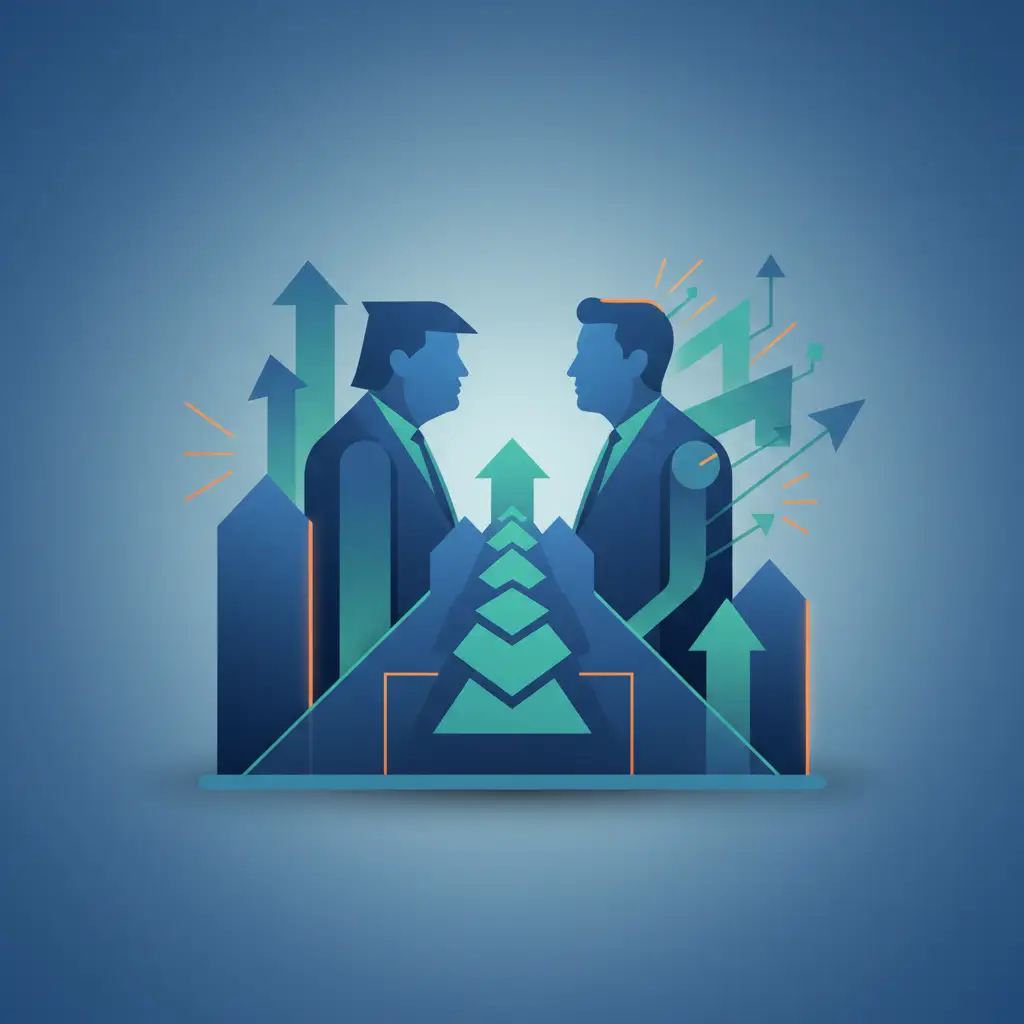 Newsom in Davos: Konfrontation mit Trump und neue Wirtschaftsvisionen