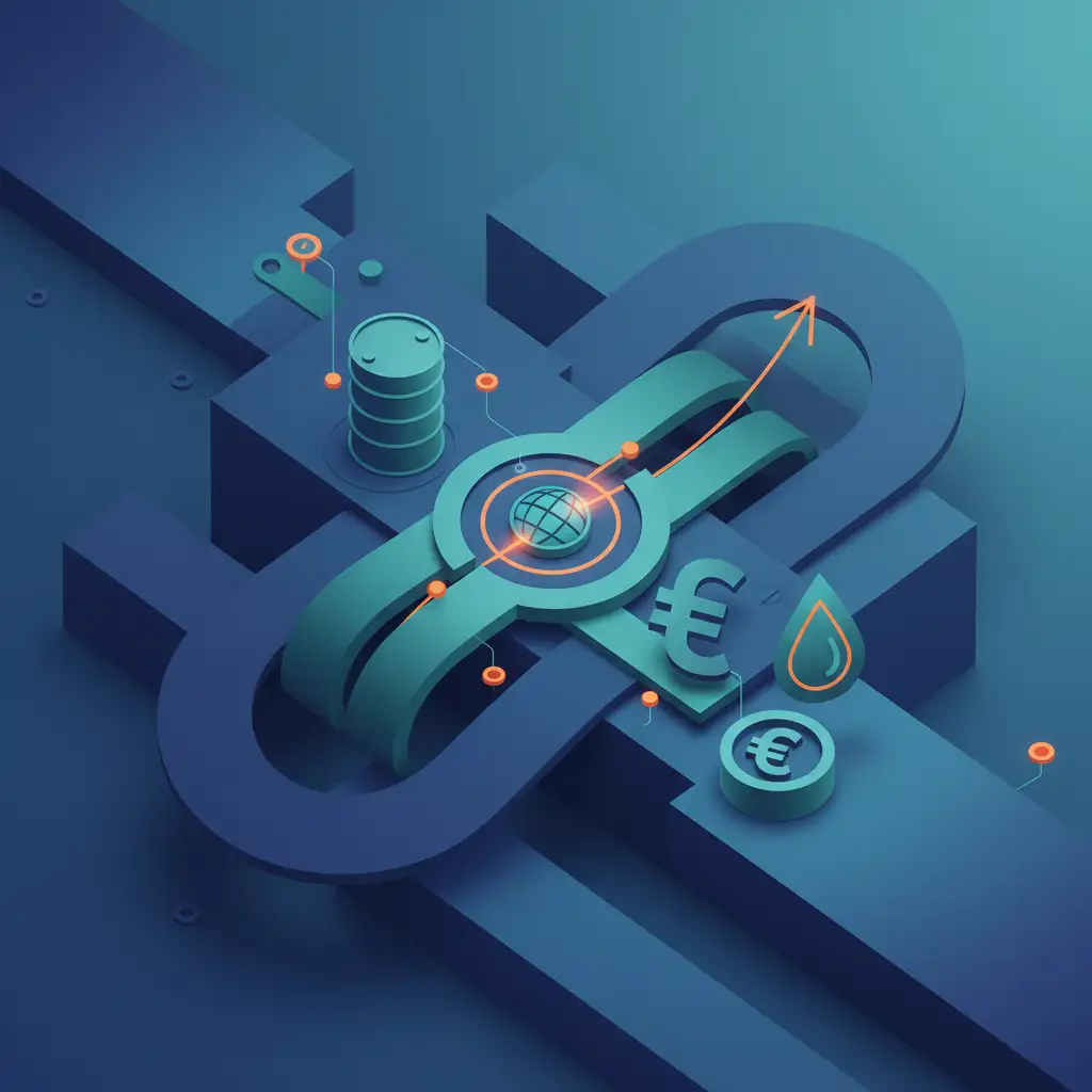 Ölpreise im Fokus: Venezuela-Schock, US-Dollar und Wirtschaftsdaten