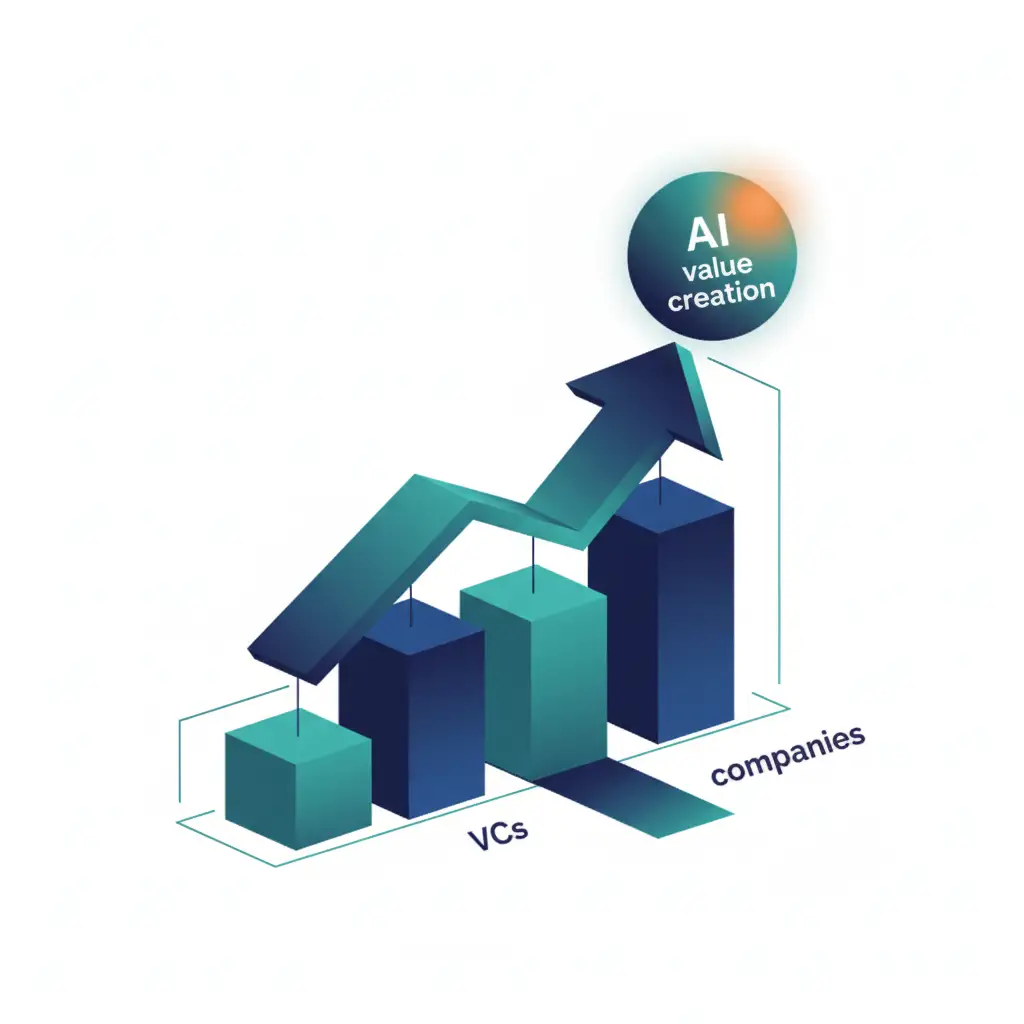 VCs: 2026 wird das Jahr der KI-Wertschöpfung in Unternehmen